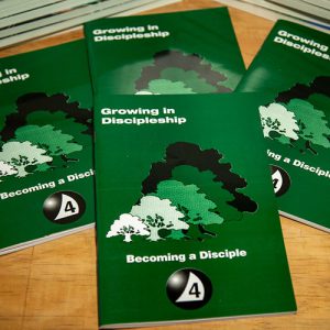 Growing In Discipleship Book 4