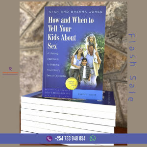 How and when to talk to your kids about sex