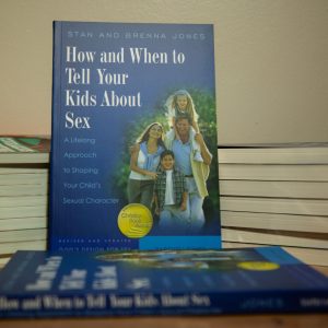 How and when to talk to your kids about sex
