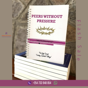 Peers Without Pressure - Journal 6