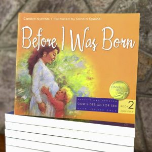God's Design for Sex: Bk 2 - Before I Was Born