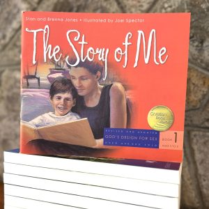 God's Design for Sex: Bk 1 - The Story of Me