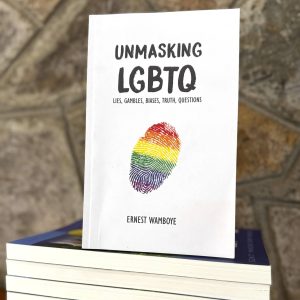Unmasking LGBTQ