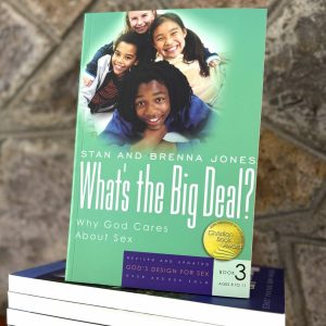 God's Design for Sex: Bk 3 - What's the Big Deal