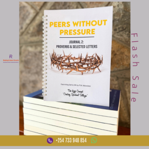 Peers Without Pressure - Journal 2
