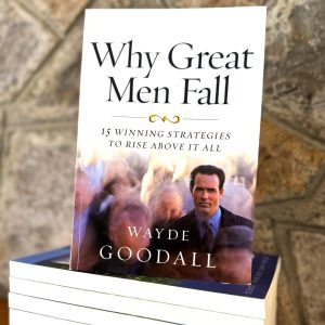 Why Great Men Fall
