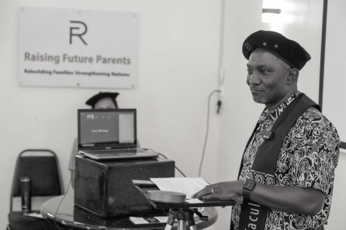 Raising Future Parents Class