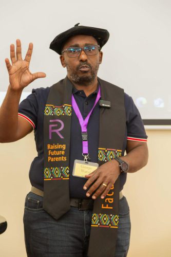 Raising Future Parents Class