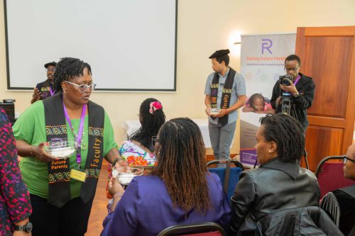 Raising Future Parents Class