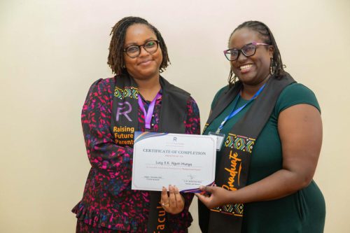 Raising Future Parents Class