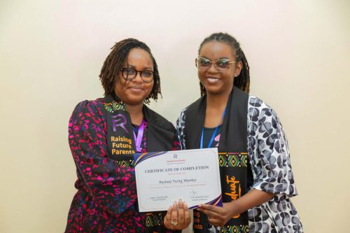 Raising Future Parents Class