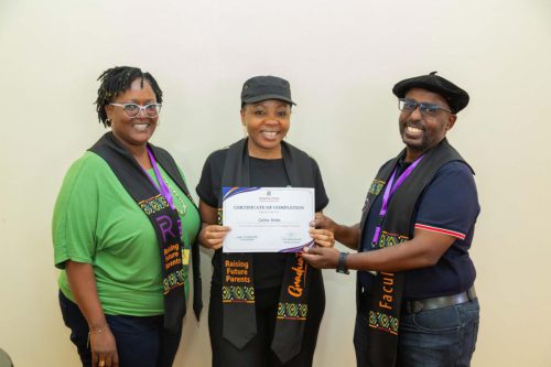 Raising Future Parents Class