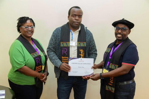 Raising Future Parents Class