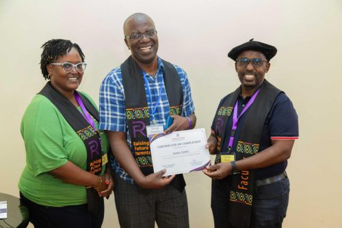 Raising Future Parents Class