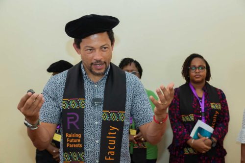 Raising Future Parents Class