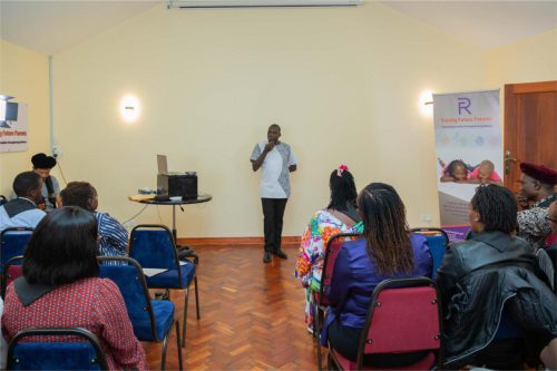 Raising Future Parents Class