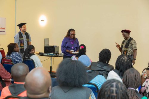 Raising Future Parents Class