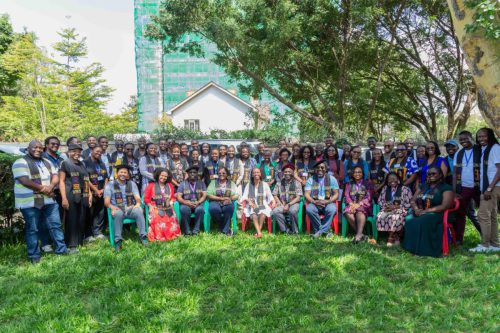 Raising Future Parents Class