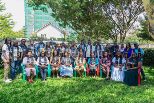 Raising Future Parents Class