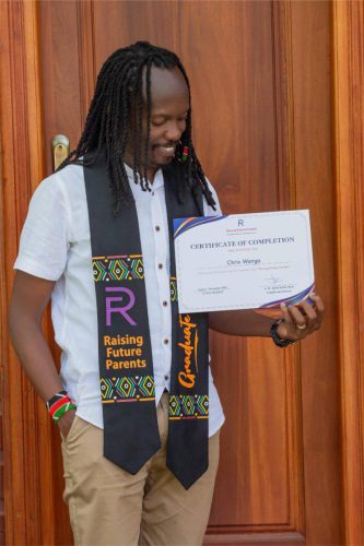 Raising Future Parents Class